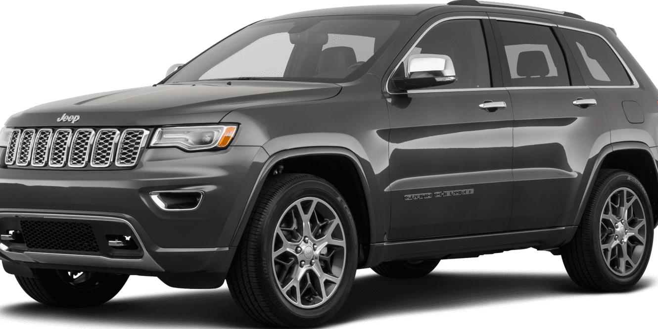 JEEP GRAND CHEROKEE 2021 1C4RJKAG3M8151322 image